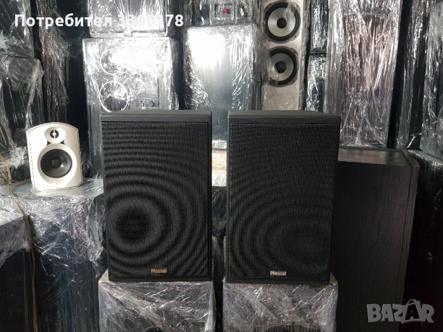 Тонколони  magnat  m 2, снимка 2 - Тонколони - 50457758