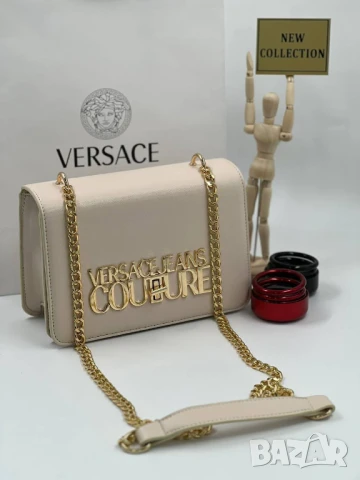 чанти versace, снимка 2 - Чанти - 51427797