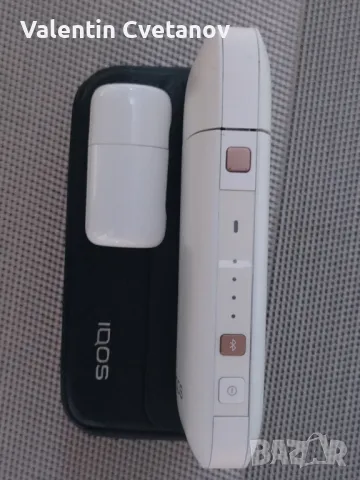 IQOS 2.4р.model A1503, снимка 2 - Електронни цигари - 48577386