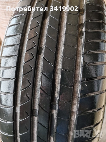 4 бр. Летни гуми TOURING 2(205/55R16), снимка 8 - Гуми и джанти - 52074653