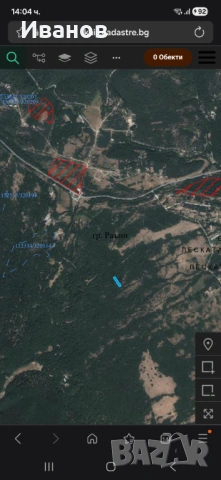 Земя на Предел близо до м.Бойков рид, снимка 2 - Земеделска земя - 53141569