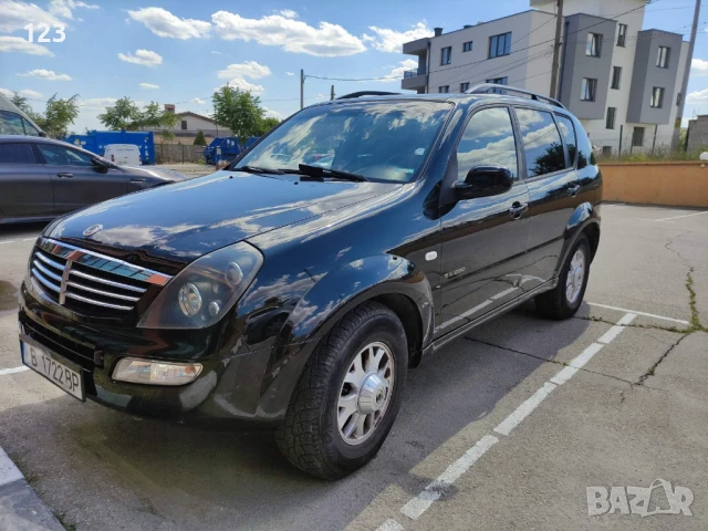 Ssang Yong REXTON  RX290, снимка 2 - Автомобили и джипове - 50723217