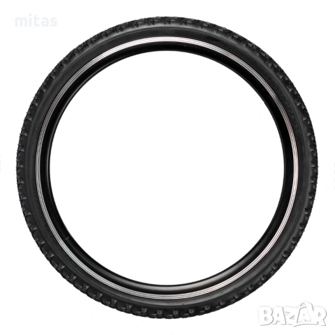 Външна гума за велосипед COMPASS (24 х 1.95) Защита от спукване - 3мм., снимка 5 - Части за велосипеди - 39355461