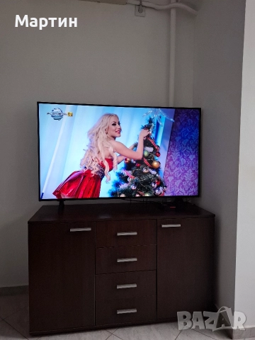 Телевизор LG 55" 4K Smart tv , снимка 3 - Телевизори - 52903188