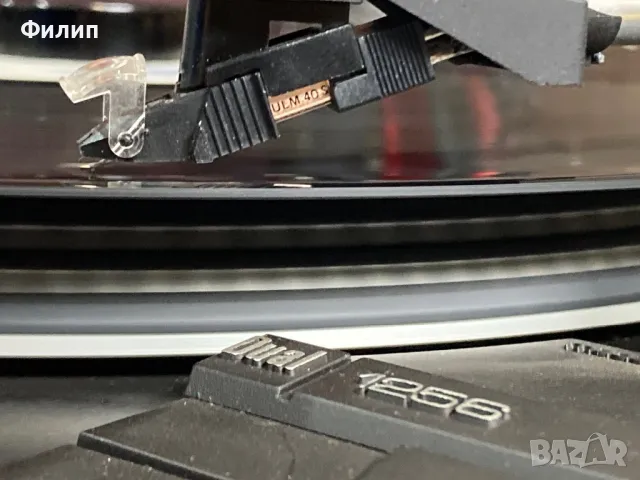 DUAL 1256, снимка 7 - Грамофони - 50063410