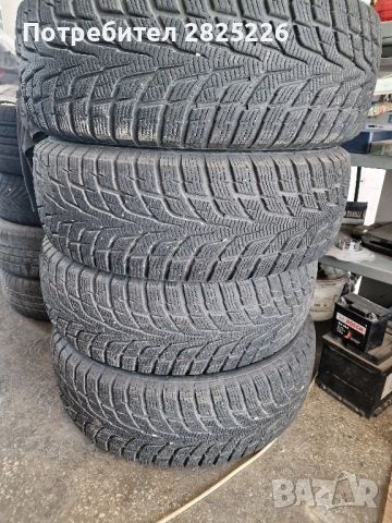 Зимни гуми за джип 235 /65 R17, снимка 5 - Гуми и джанти - 46347466