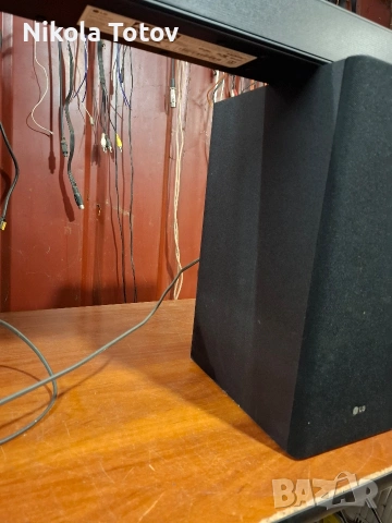 Продава се саундбар ,система LG. , снимка 3 - Аудиосистеми - 53625648