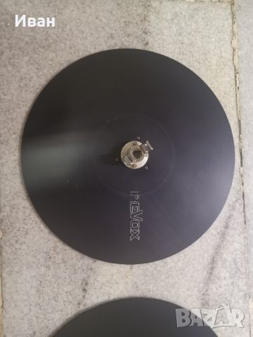 Bandplate REVOX 26.5 cm, снимка 4 - Други - 46140413