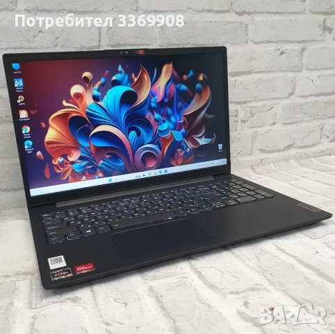 лаптоп Lenovo V15 G4 , снимка 3 - Лаптопи за дома - 49597369