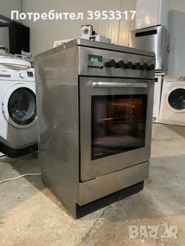 Готварска печка Privileg, снимка 4 - Печки, фурни - 53374448