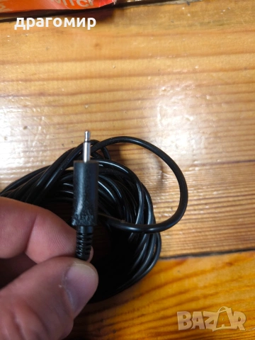 HITACHI REMOTE PAUSE SWITCH VT-RM42, снимка 6 - Дистанционни - 54266988