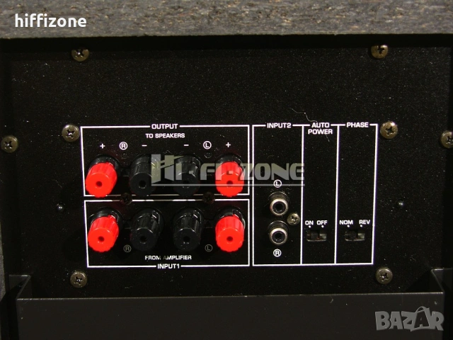  Субуфер Yamaha yst-sw150 /2 , снимка 10 - Тонколони - 53573159