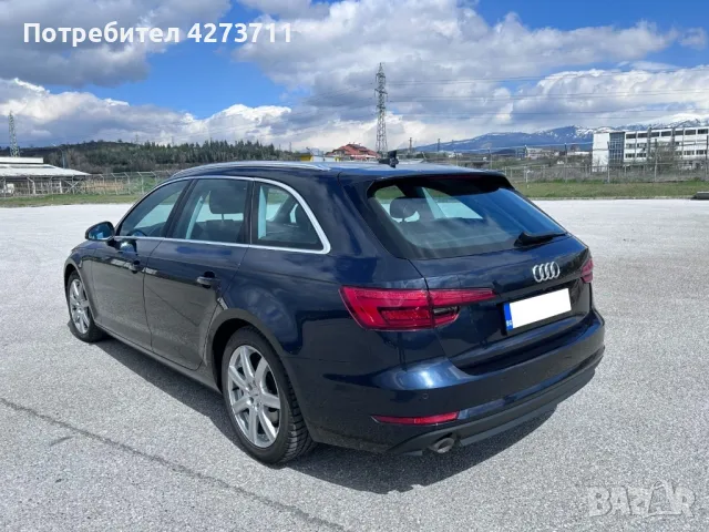 Audi A4 Avant 2.0 / DISTRONIC / VIRTUAL COCKPIT, снимка 8 - Автомобили и джипове - 47659154