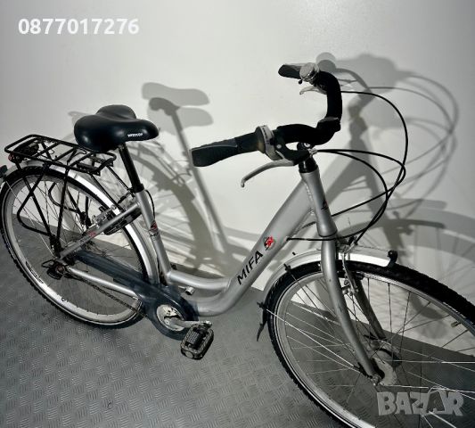 Алуминиев велосипед MIFA 28 цола / колело /, снимка 2 - Велосипеди - 46162249