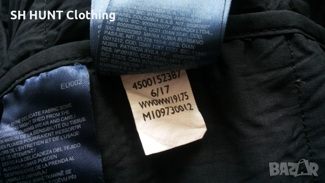 TOMMY HILFIGER Womens DOWN Jacket Размер XL дамско яке с гъши пух 8-54, снимка 18 - Якета - 52216907