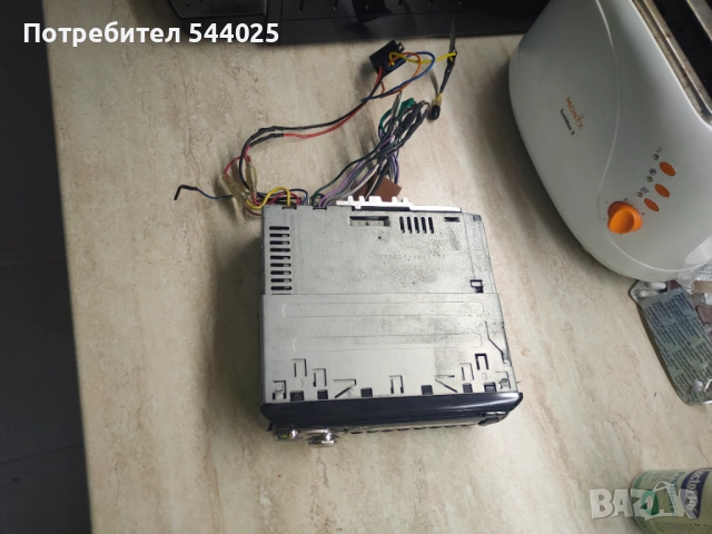 CD JVC KD-G351, снимка 3 - MP3 и MP4 плеъри - 53120358