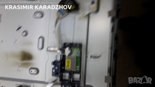 LG 43LJ594V-ZA на  части  счупена  матрица, снимка 9 - Части и Платки - 52946360