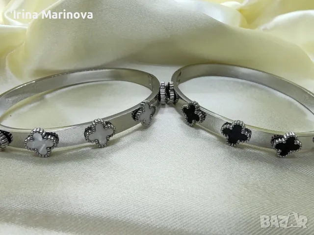 Гривна от медицинска стомана 