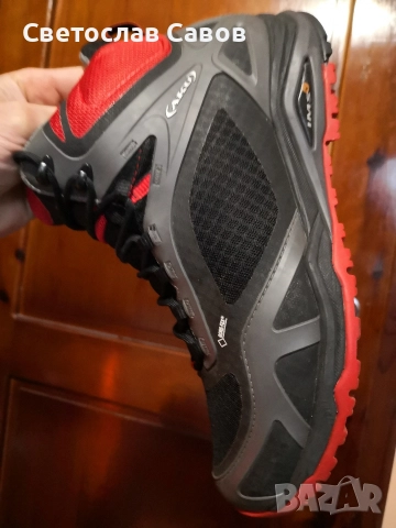 AKU Gore-tex 43нм. 27,6см.