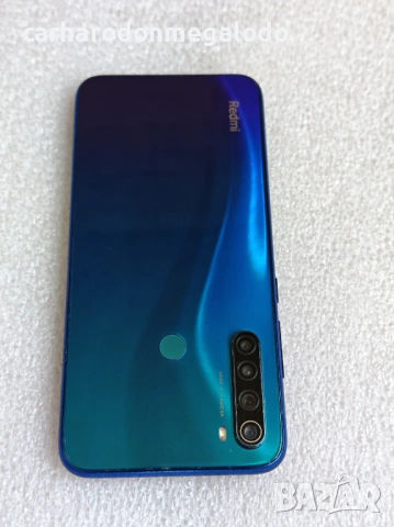 Xiaomi Redmi Note 8  6 GB RAM | 128 GB ROM , снимка 7 - Xiaomi - 53929568