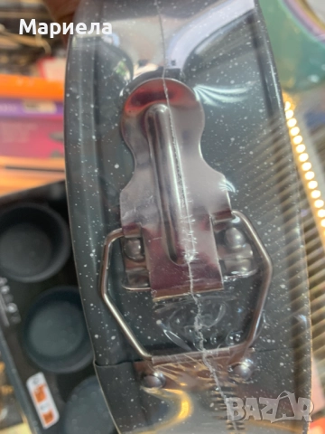 Комплект за сладкиши Bergner Незалепващо покритие , Сладкарски тави за мъфини и блатове, снимка 5 - Съдове за готвене - 51532142