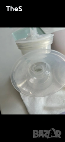 Помпа Филипс Авент. Ползвана е 1,5 м. Като нова. Работи безупречно, снимка 5 - Помпи за кърма - 53942088