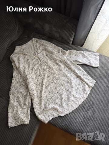 блуза 100% viscose Floyo