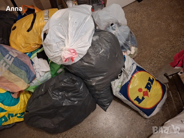 Зимни дрехи втора употреба на едро, снимка 4 - Други - 52844918