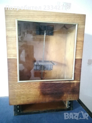 Стари дървени кутии от стенни часовници. , снимка 6 - Антикварни и старинни предмети - 53582616