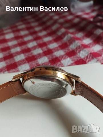 Мъжки часовник ГУБ Гласхюте , снимка 4 - Мъжки - 53945516