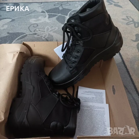 кубинки номер 43 и 38, снимка 4 - Мъжки ботуши - 53974256
