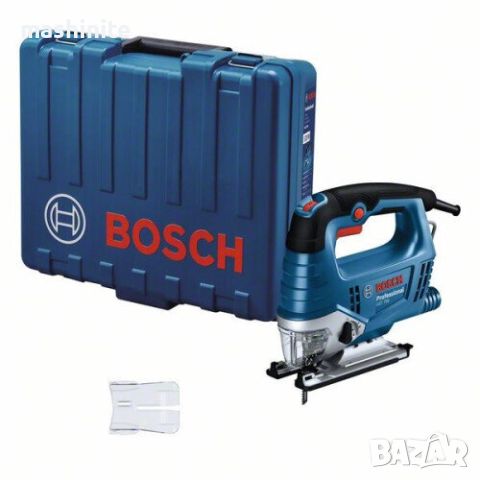 Прободен трион зеге GST 750 Professional Bosch, снимка 1 - Циркуляри - 46606092