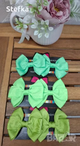 Фибички, снимка 15 - Шноли, диадеми, ленти - 39400339