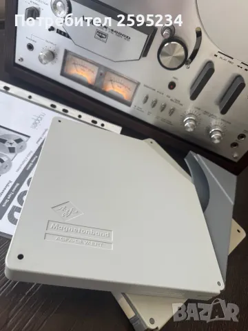 Akai GX-4000d, снимка 13 - Декове - 48832130