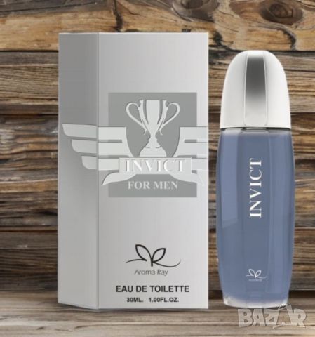 Парфюм за мъже Invict Eau, снимка 7 - Мъжки парфюми - 46323473