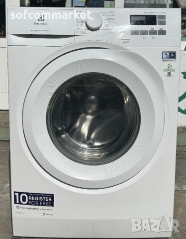 Пералня Electrolux PerfectCare 600 (9кг) , снимка 3 - Перални - 53646296