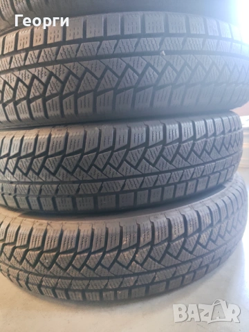 4бр. зимни гуми 155/70/19 Continental, снимка 9 - Гуми и джанти - 54260957