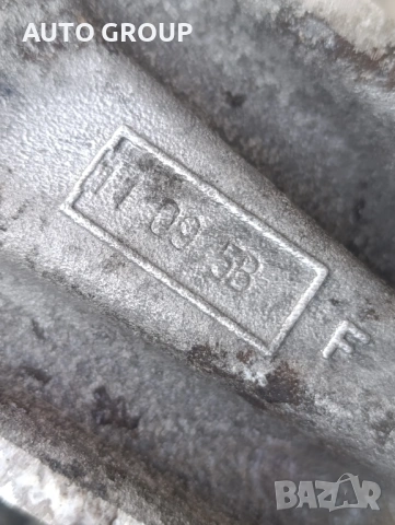 Джанти 17" 5х127 Джип Гранд Чероки / Jeep Grand Cherokee, снимка 10 - Гуми и джанти - 53701432