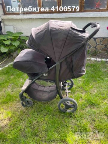 Продавам детска количка, снимка 1 - За бебешки колички - 45876926