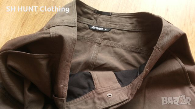 Bergans of NORWAY Trouser размер М панталон със здрава материя - 1172, снимка 14 - Панталони - 46718143