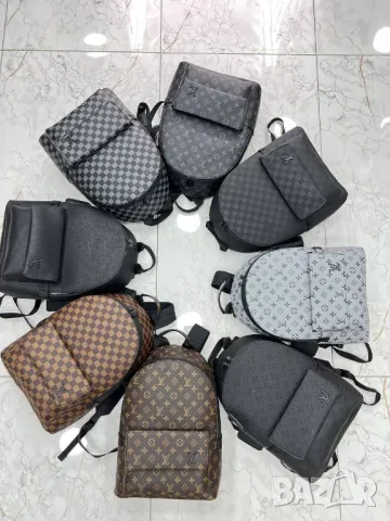 раници louis vuitton , снимка 14 - Раници - 48990063