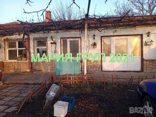 !!!ТОП ОФЕРТА!!!Продавам Едноетажна Къща с Гараж в село Троян област Хасково!!! РЗП: 90 кв.м. Квадра, снимка 5 - Къщи - 53680378