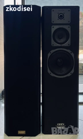 Тонколони QUADRAL 180020-9 2 бр., снимка 1