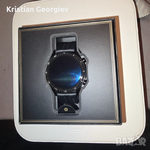 Huawei Watch GT 2, снимка 3 - Смарт часовници - 53260965