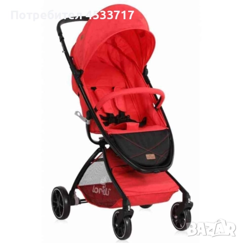 Детска лятна количка Lorelli