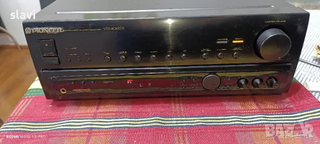 Receiver Pioneer VSX-804 RDS, снимка 3 - Ресийвъри, усилватели, смесителни пултове - 48553180