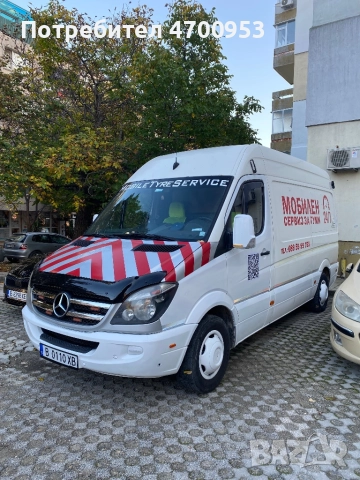 Мобилен Сервиз за Гуми 24/7 Mobile Tyre Service