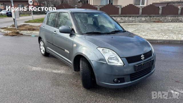 Продава се SUZUKI SEIFT, снимка 9 - Автомобили и джипове - 53853802