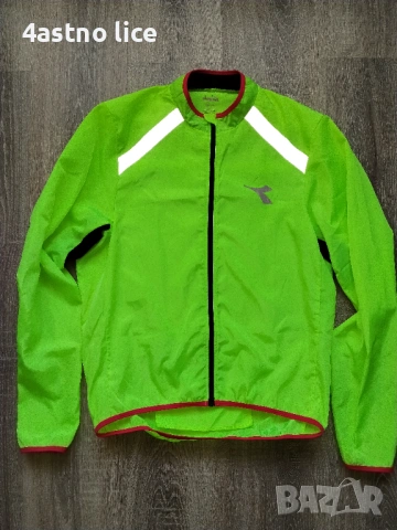 Diadora клин,джърси, ветровка за колоездене , снимка 11 - Спортни дрехи, екипи - 40580935