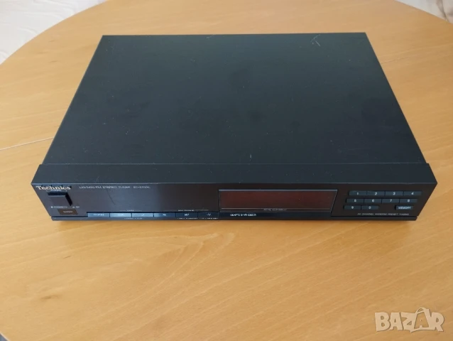 Technics ST-X933L, снимка 4 - Ресийвъри, усилватели, смесителни пултове - 50584294